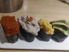 爆炸头军舰战队-莲寿司(上邦店)