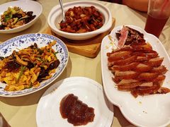-北京全聚德(玉泉路店)