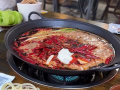 -黄潇洒老火锅(九眼桥宏济巷店)