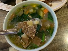 -清真益鑫羊肉手抓馆(南大街店)