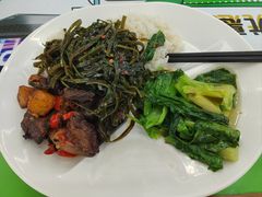 -湖南师范大学-木兰路食堂