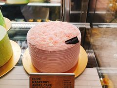粉红天使蛋糕-PAPER STONE BAKERY(天环店)