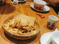 -村长家的疙瘩汤·东营菜(东营茶城店)