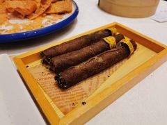 雪茄鲜虾春卷-聚福山莊·寻味顺德(北滘店)