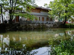 -西溪南古村落景区