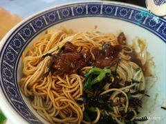 大肠面-沪西老弄堂面馆(定西路店)