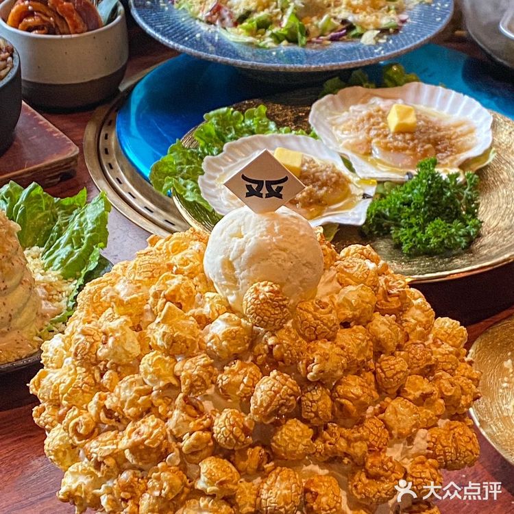 成都氛围感💯的烧肉！！！！女朋友都说好……