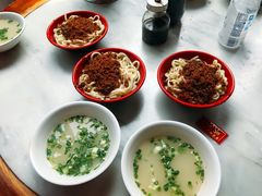 红油脆绍面-肖家河家常面(肖家河北街店)