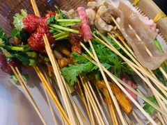 -马路边边串串香形象店(磐石路店)