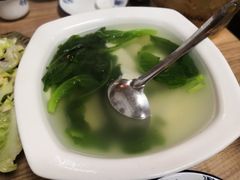 -胖子菜馆(花园餐厅店)