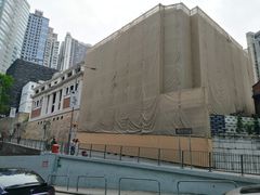 -大馆(前中区警署建築群)