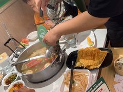 -潮牛壹号鲜牛肉火锅(光谷天地店)