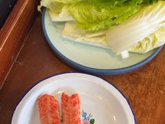 -罗二娘·鲜切牛自助火锅(罗湖东门步行街店)