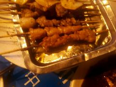 android_upload_pic-天津乾毓德饭庄·清真传统炒菜·海鲜烧烤(咸阳路店)