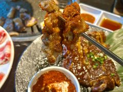 -金一味烤肉餐厅(新首尔旗舰店)