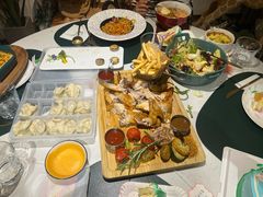 -ins森林童话餐厅coffee&bistro
