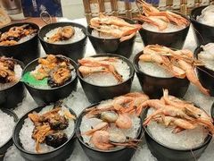 -海天盛宴新派海鲜自助餐厅(群力店)