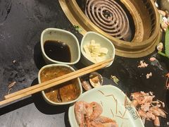 -韩盛·盛江山自助料理(中街大悦城黑金店)