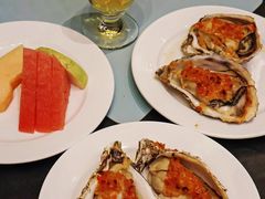 -广州建国酒店·君豪西餐自助餐厅