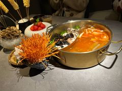 -罗勒家·养生火锅· Bistro(大望路店)