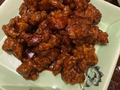 糖醋排骨-新白鹿餐厅(西湖银泰店)