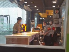 -麦当劳(深圳北站高铁店)