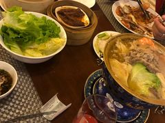 -听松楼·花园酒店·自助餐厅(红梅公园店)