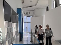 -平安金融中心云际观光层