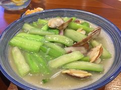 蛤蜊丝瓜-芒果爆爆(东海缤纷店)