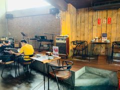 大堂-上楼私房菜(院士路店)