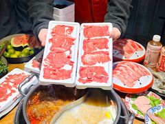 -谭三娘鲜切牛肉自助火锅(九眼桥总店)
