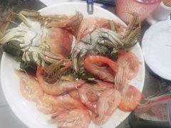 -青岛蓝海大饭店·爱琴海自助餐厅(崂山店)