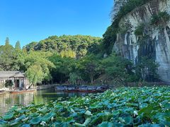 -绍兴东湖风景区