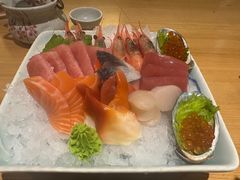 -山之川·日式料理(瀚海海尚店)