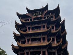 -黄鹤楼公园(黄鹤楼)