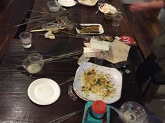 -老街烧烤(广厦华庭德国风情街店)