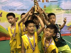 -大连北星篮球俱乐部(星海广场馆)