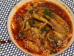 -渝信川菜 · 川味家常菜(财富购物中心店)
