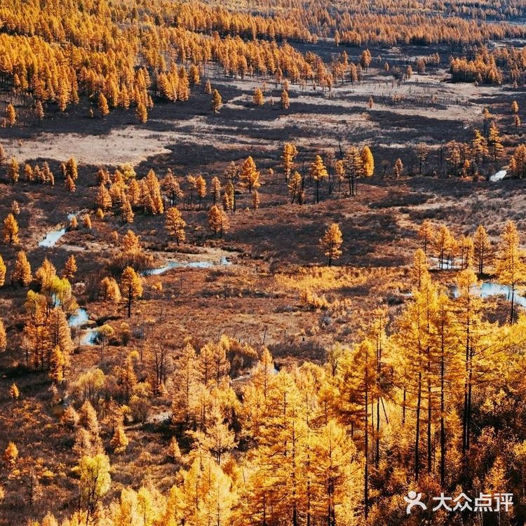 内蒙古旅游 | 媲美九寨,不输喀纳斯的宝藏地