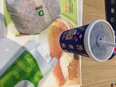 -德克士(崂山百货店)