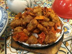 -乌镇那一年小院主题餐厅(甘泉西路店)