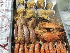 -汪姐海鲜(侨港总店·金冠好店)