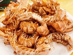 椒盐濑尿虾-锐记美食店·现捞海鲜(闸坡店)