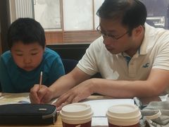 -COSTA COFFEE(上海月星环球港店)