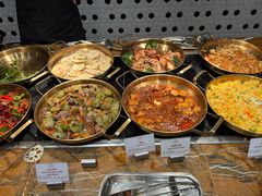 -广州中心皇冠假日酒店-环市食坊·海鲜自助餐厅