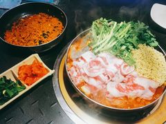 -奥赛奥自助烤肉(财富中心店)