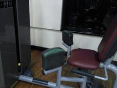 器械区-W FITNESS 威尔仕健身·游泳(七宝店)