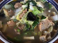 -韩城古城美食街