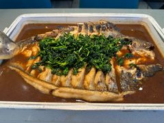 -半天妖烤鱼(和平印象城店)