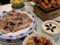 -宁夏国强手抓羊肉·清真菜(未央路凤三店)